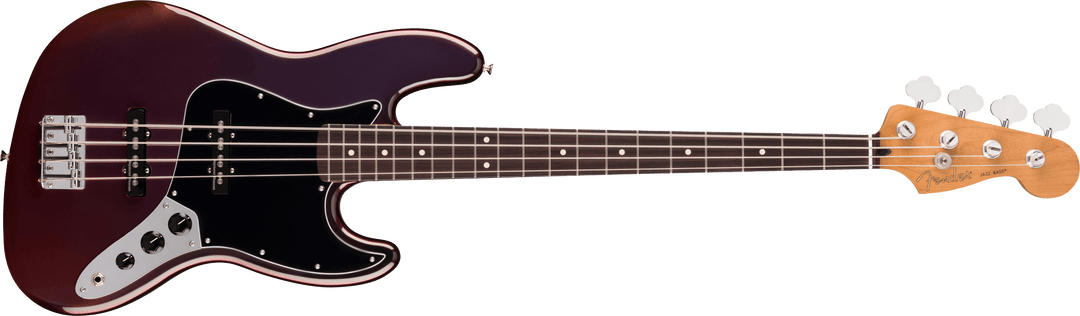 Fender Player II Jazz Bass Chameleon - front