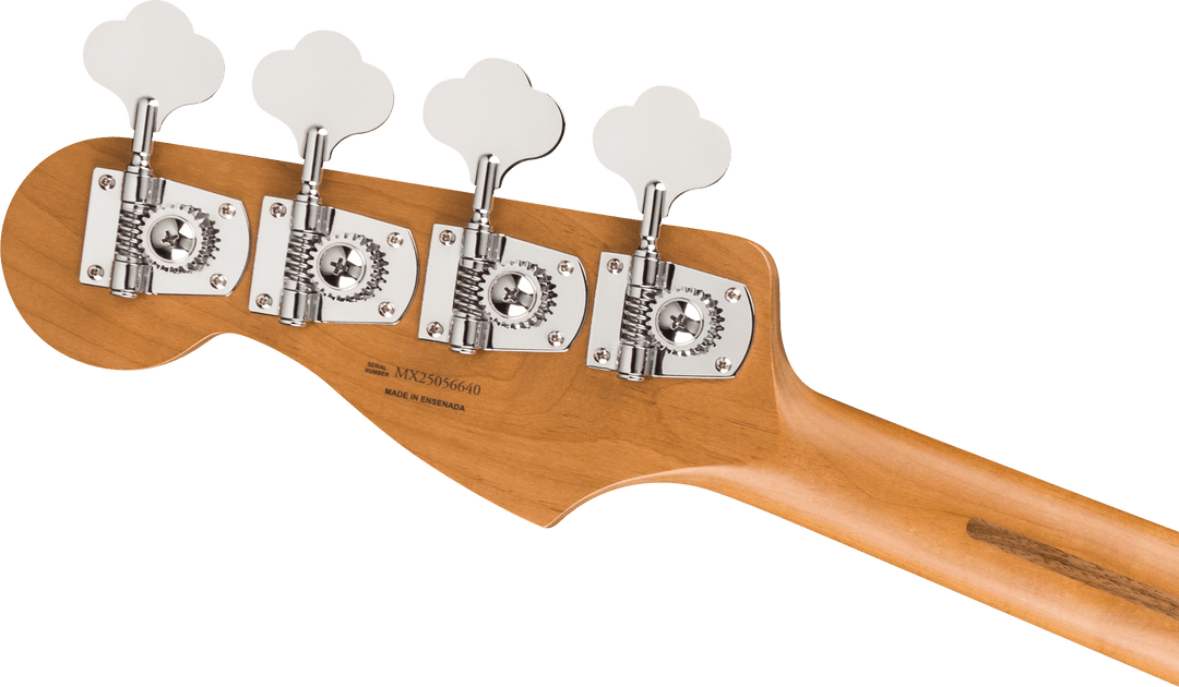 Fender Player II Jazz Bass Chameleon - headstock back