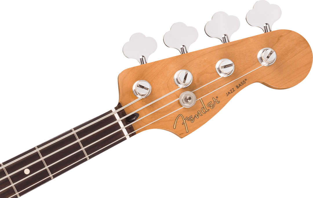 Fender Player II Jazz Bass Chameleon - headstock front