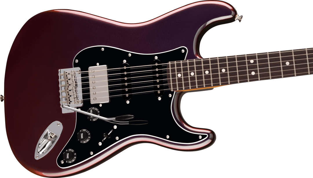 Fender Player II Stratocaster HSS Chameleon - control brackets