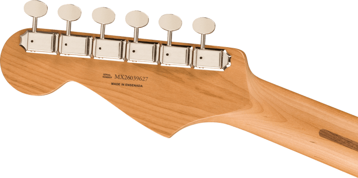 Fender Player II Stratocaster HSS Chameleon - headstock back