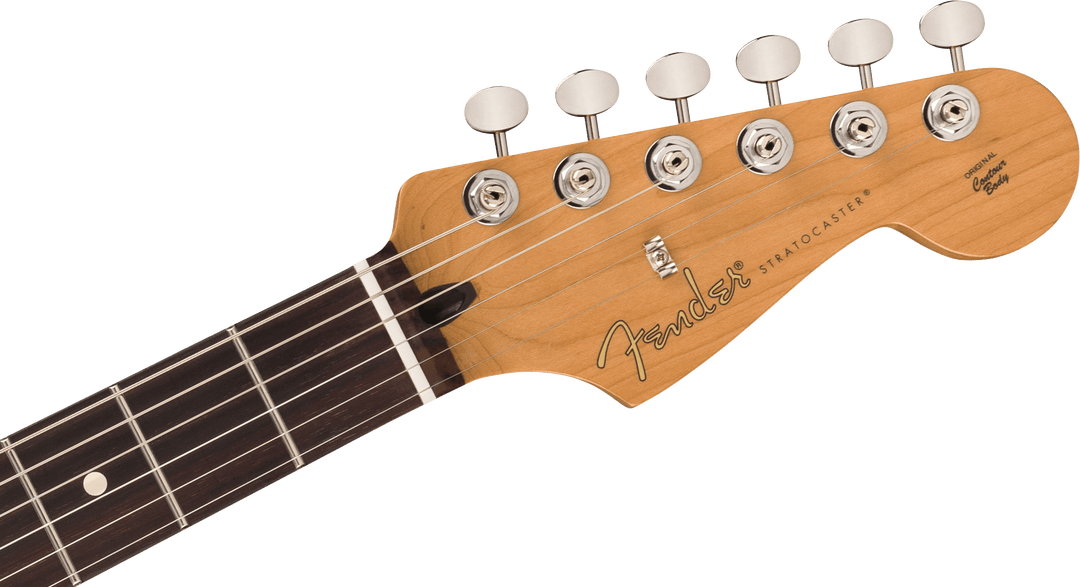 Fender Player II Stratocaster HSS Chameleon - headstock front