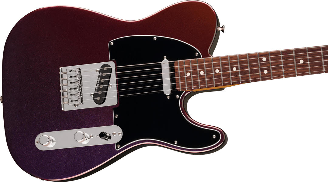 Fender Player II Telecaster Chameleon - control bracket