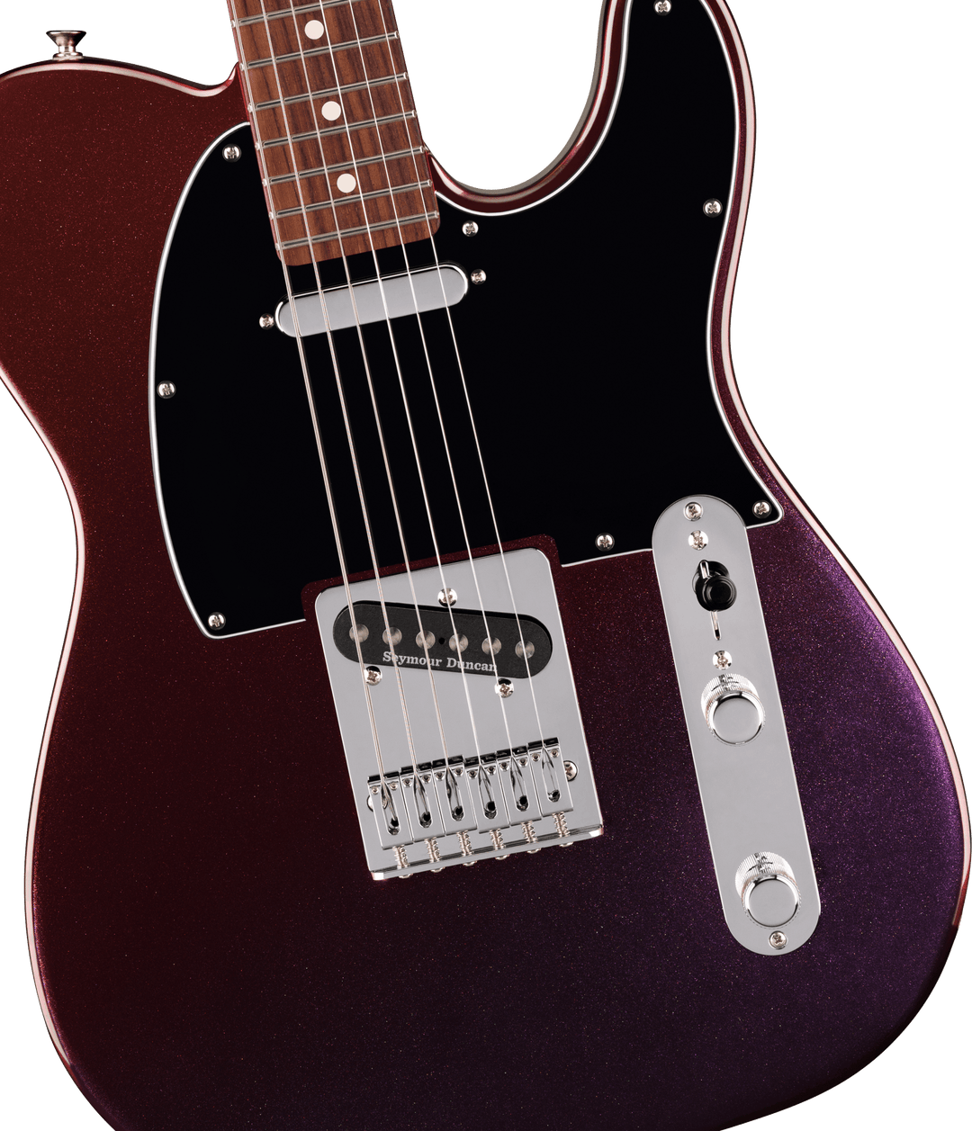 Fender Player II Telecaster Chameleon - fingerboard