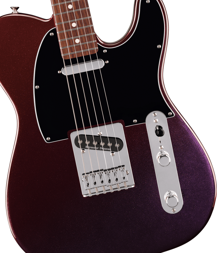 Fender Player II Telecaster Chameleon - fingerboard