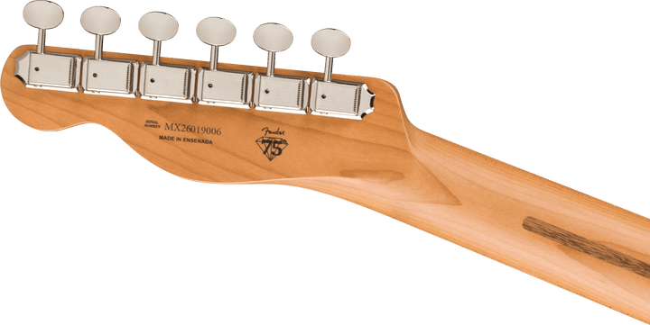 Fender Player II Telecaster Chameleon - headstock back