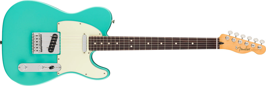 Fender 75th Anniversary Player II Telecaster, Rosewood Fingerboard, Seafoam Green