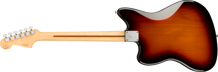 Fender Limited Edition Player Jazzmaster, 3-colour Sunburst with Tortoiseshell Pickguard