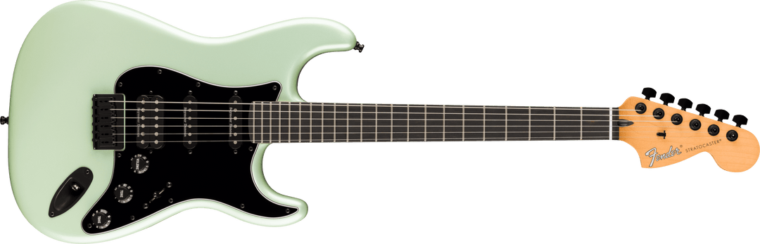 Fender Limited Edition Player Advanced Stratocaster HSS HT, Ebony Fingerboard, Surf Pearl