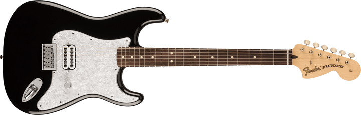 Fender Edición Limitada Tom Delonge Stratocaster, Negra