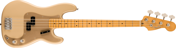 Fender Vintera II 50s Precision Bass, touche en érable, sable du désert 