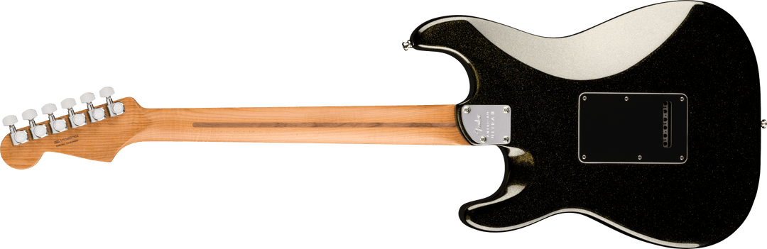 Fender American Ultra II Stratocaster HSS Gold Dust - back
