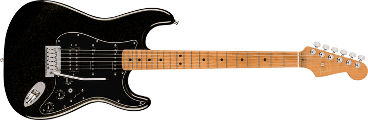 Fender American Ultra II Stratocaster HSS Gold Dust - front