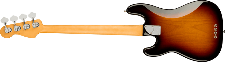 Fender American Professional II Precision Bass, Maple Fingerboard, 3-colour Sunburst