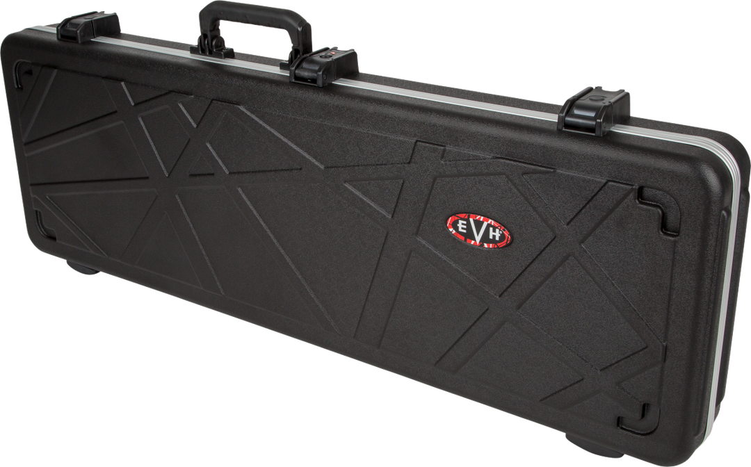 EVH Moulded 5150 and Striped Series Case, Black