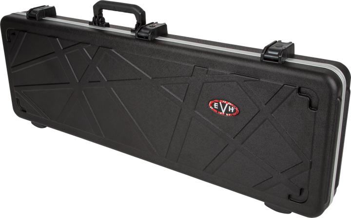 EVH Moulded 5150 and Striped Series Case, Black