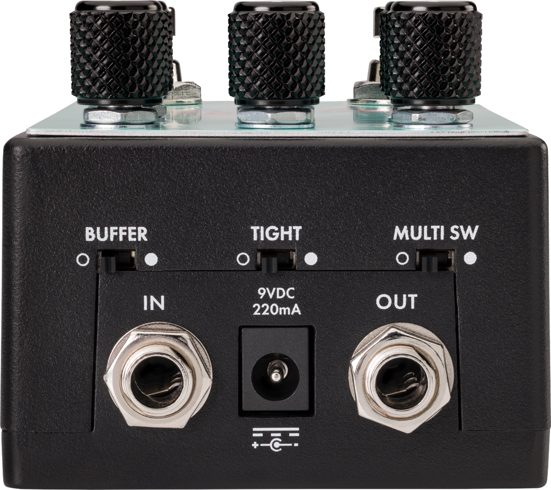 Fender Santa Ana Overdrive V2 Pedal