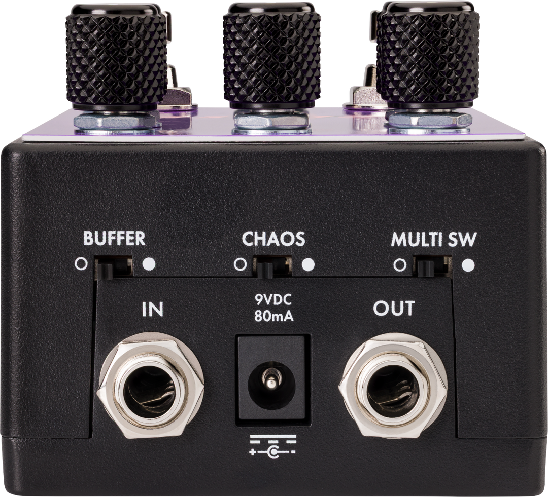 Fender The Pelt V2 Fuzz