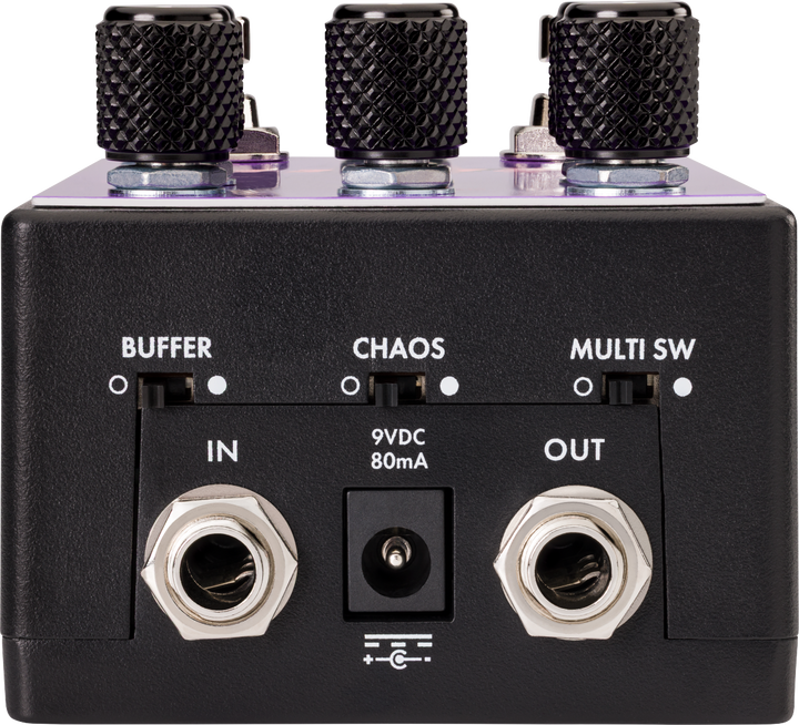 Fender The Pelt V2 Fuzz