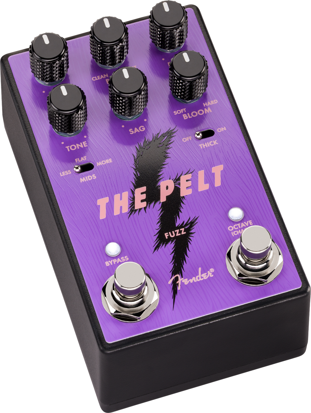 Fender The Pelt V2 Fuzz