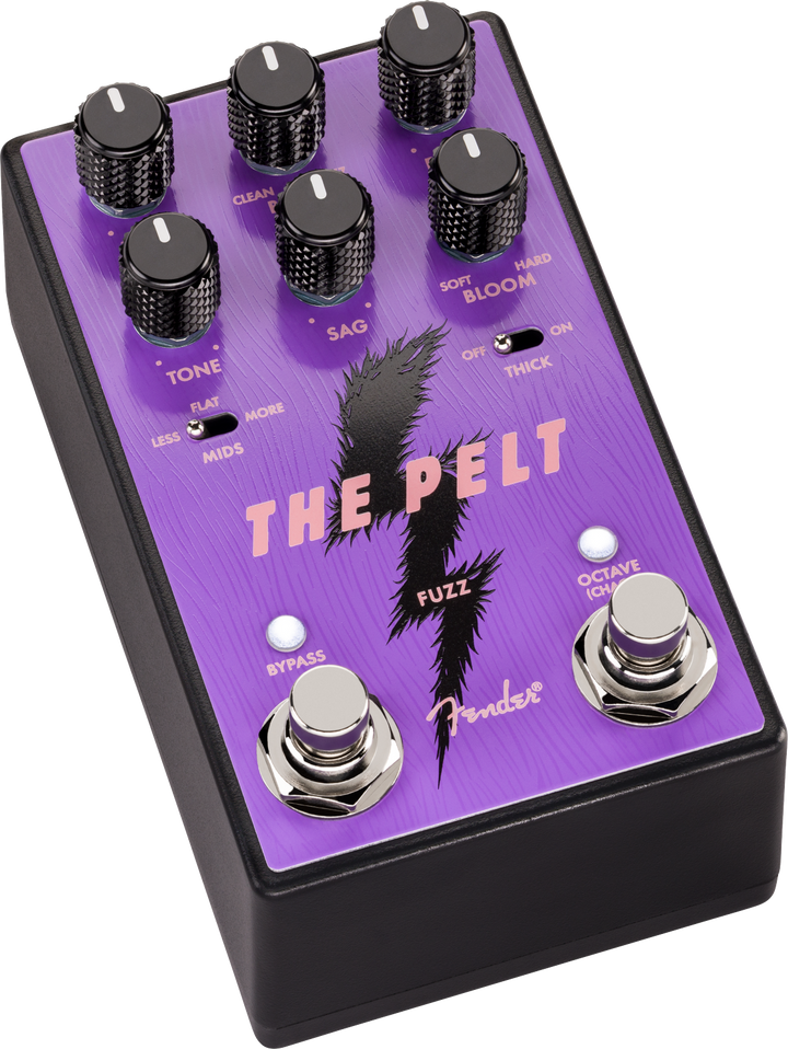 Fender The Pelt V2 Fuzz