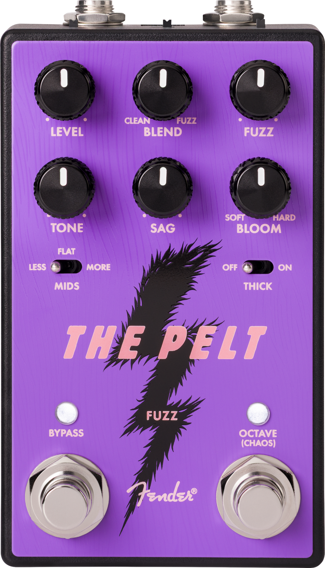 Fender The Pelt V2 Fuzz