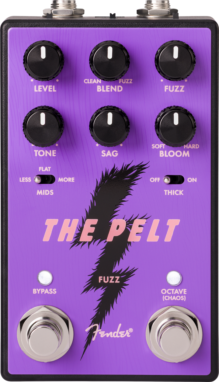 Fender The Pelt V2 Fuzz