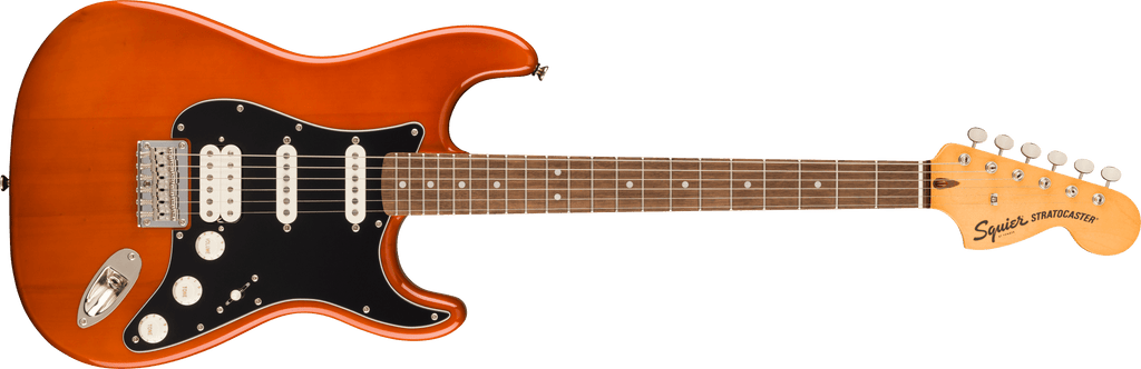 Squier Classic Vibe '70s Stratocaster HT HSS, Laurel Fingerboard