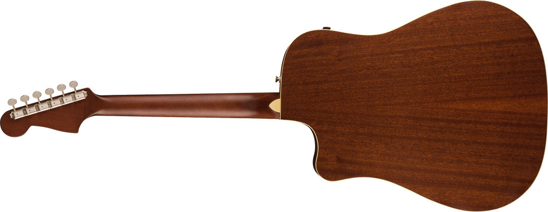Fender Redondo Player, Walnut Fingerboard, Lake Placid Blue