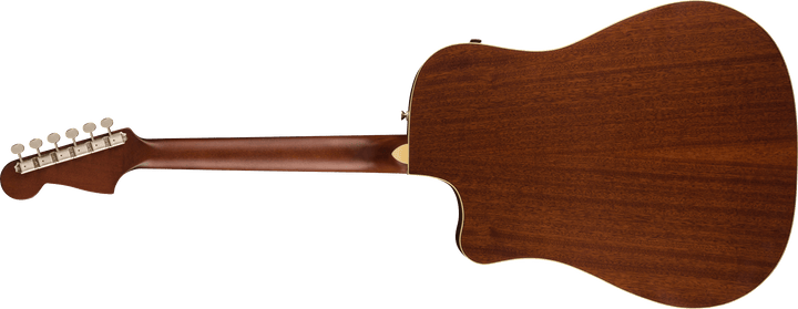 Fender Redondo Player, Walnut Fingerboard, Lake Placid Blue