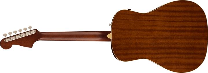 Fender Malibu Player, Walnut Fingerboard, Sunburst