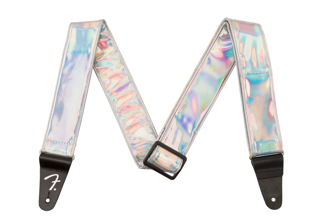 Fender Galaxy Strap, Iridescent, 2"