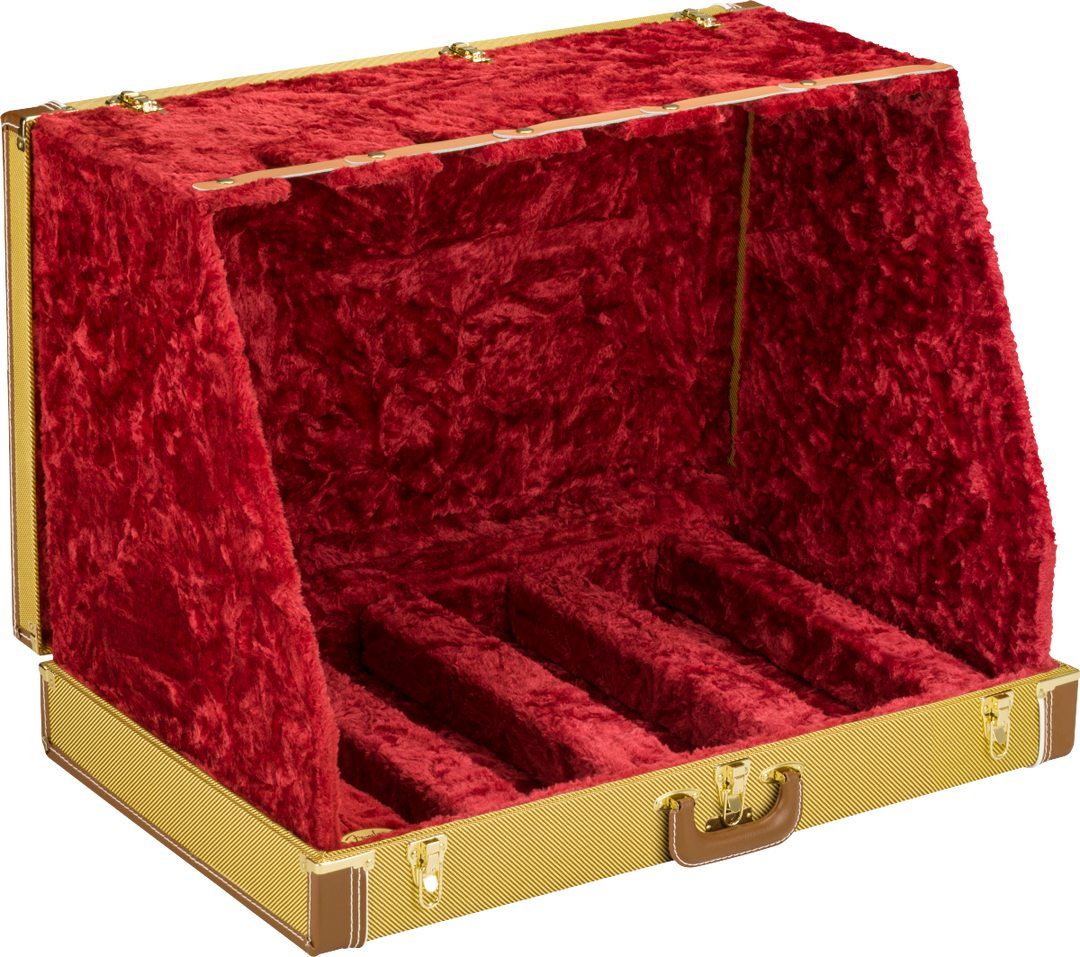 Fender Classic Series Case Stand, Tweed, 5 Guitar