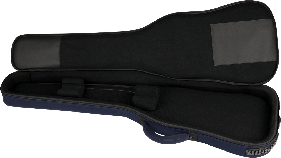 Fender Troubadour Electric Bass Gig Bag, Navy