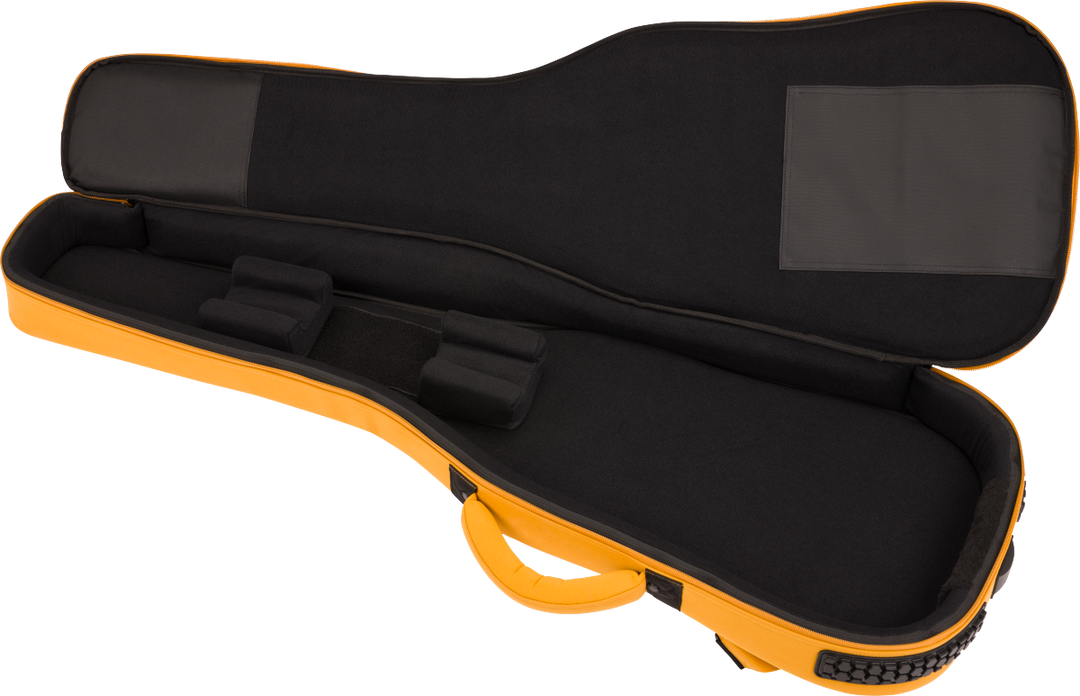 Fender Troubadour Electric Guitar Gig Bag, Butterscotch