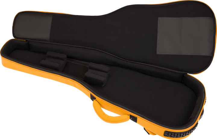 Fender Troubadour Electric Guitar Gig Bag, Butterscotch