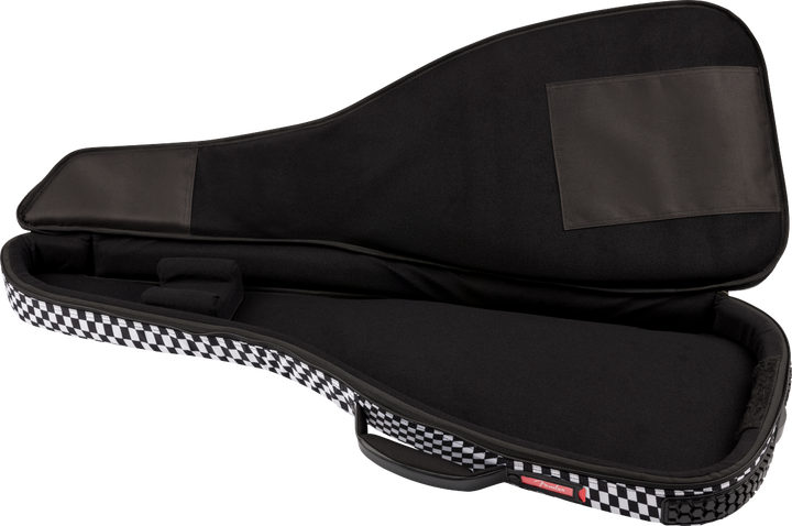 Fender FE620 Electric Gig Bag, Checkerboard