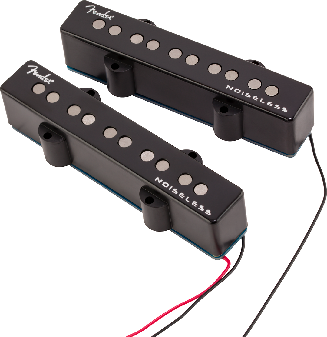 Fender Ultra Noiseless Jazz Bass V (5-String) Pickup Set