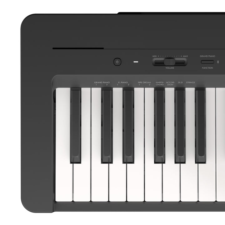 Yamaha P-145BT Digital Piano with Bluetooth