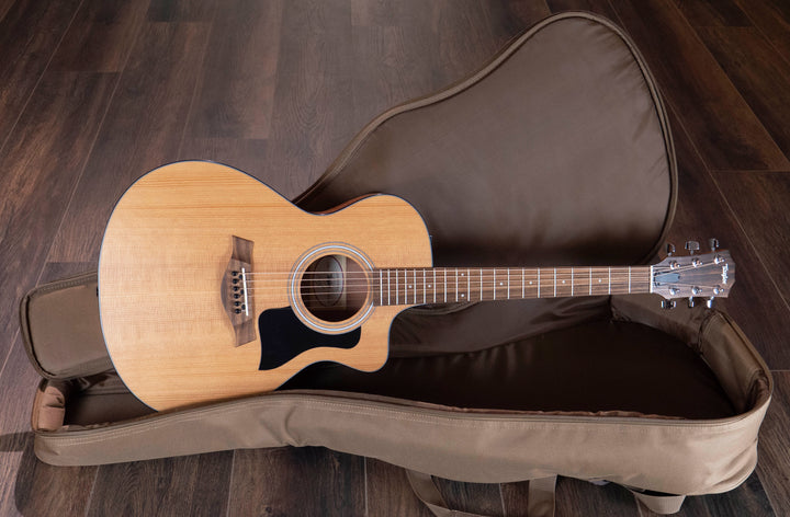 Taylor 112ce Grand Concert Acoustic-Electric Guitar
