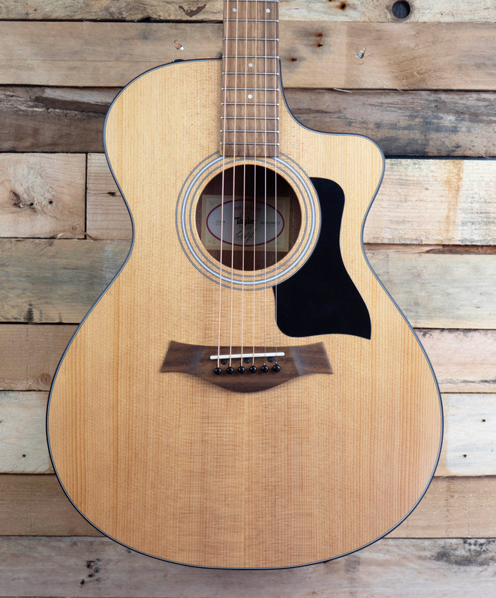 Taylor 112ce Grand Concert Acoustic-Electric Guitar
