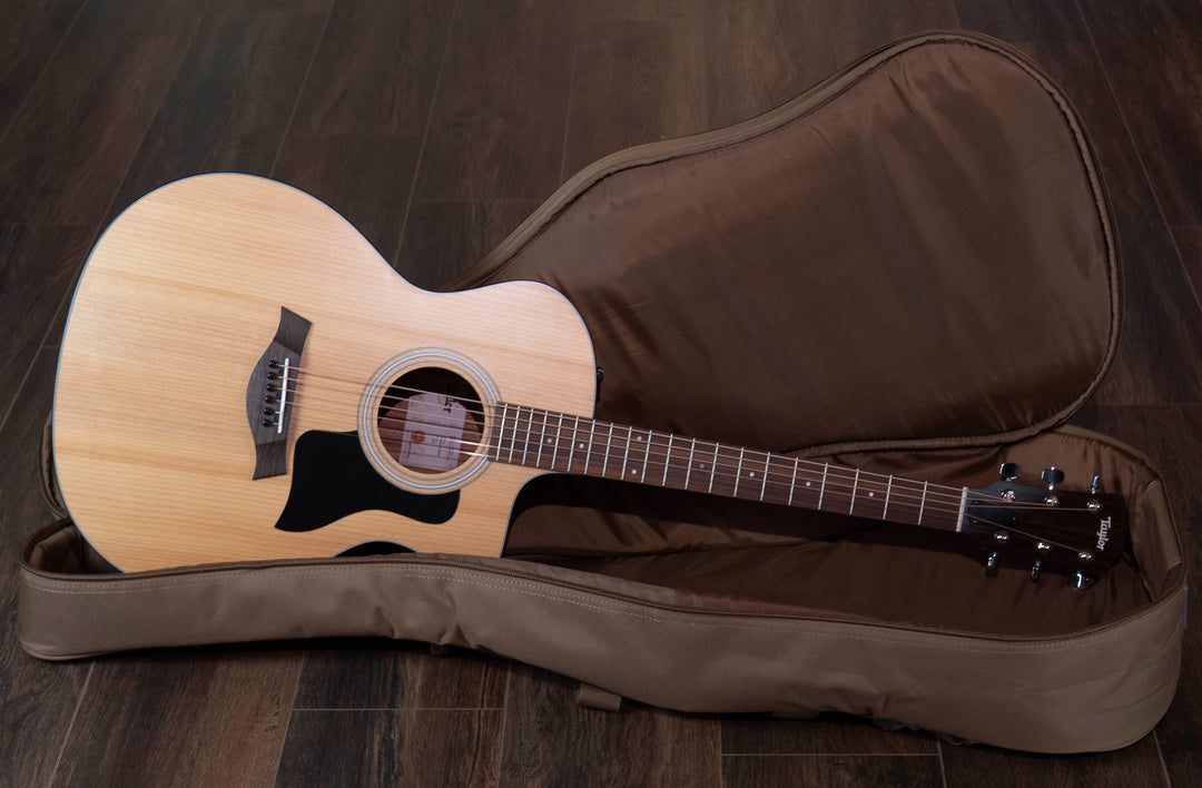 Taylor 114ce Grand Auditorium Acoustic-Electric Guitar