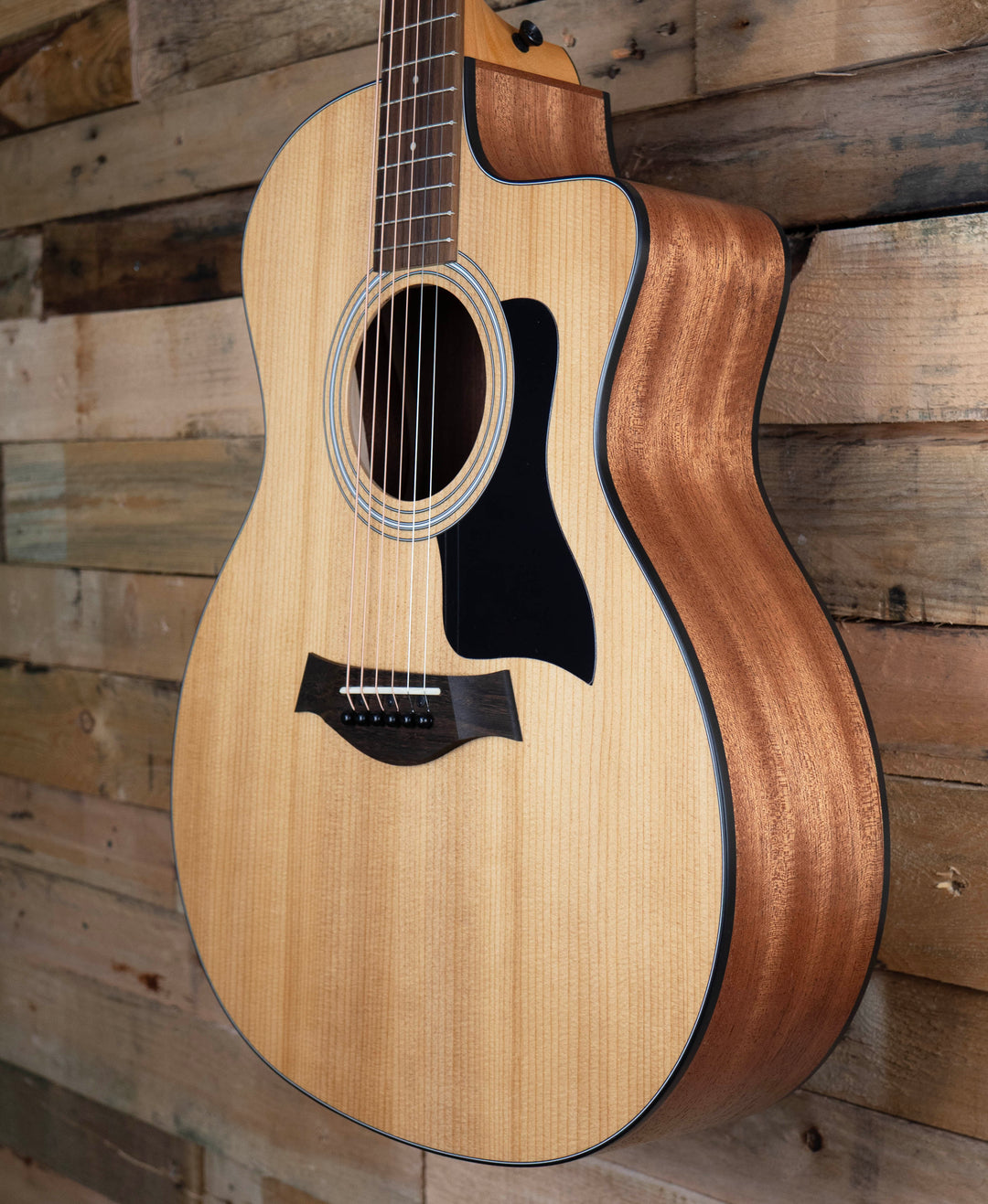 Taylor 114ce Grand Auditorium Acoustic-Electric Guitar