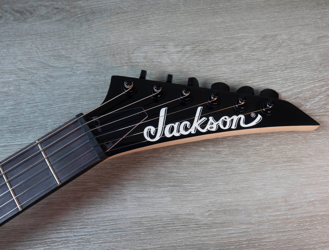 Jackson JS Series Dinky JS12, Amaranth Fingerboard, Metallic Blue