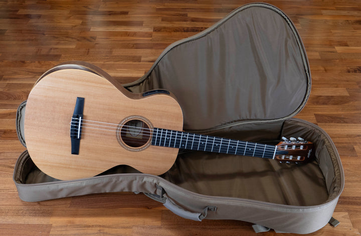 Taylor Academy 12e-N Nylon Acoustic-Electric Guitar