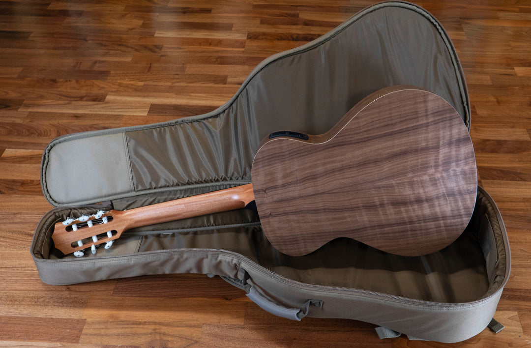 Taylor Academy 12e-N Nylon Acoustic-Electric Guitar