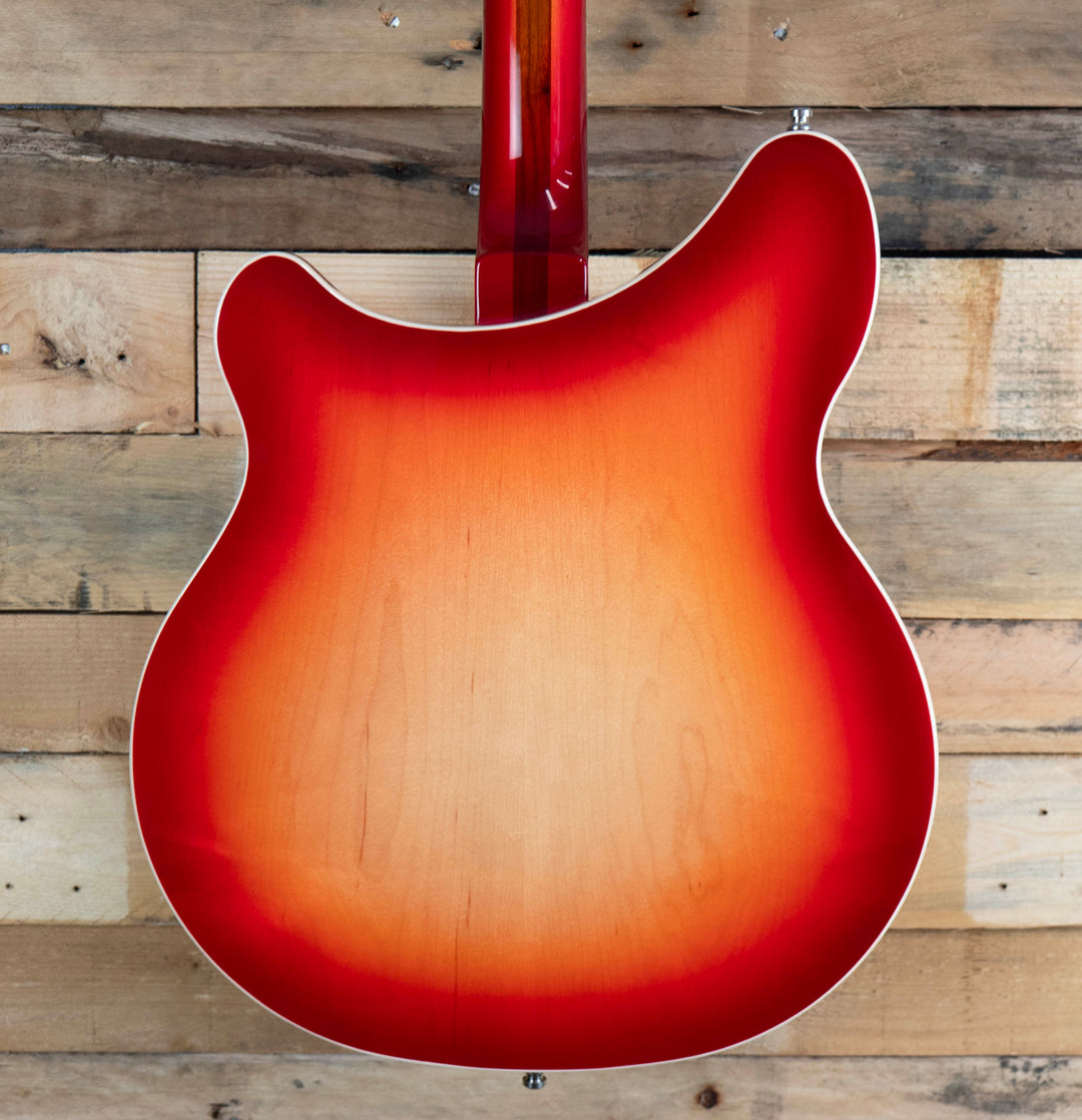 Rickenbacker 360/12 12-String Electric Guitar, Fireglo