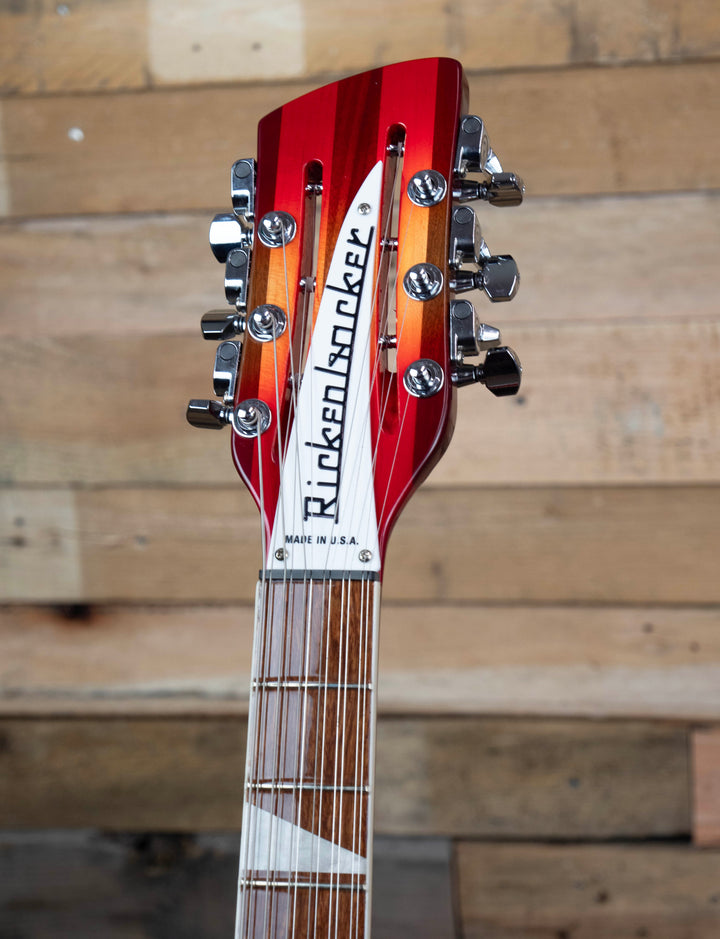 Rickenbacker 360/12 12-String Electric Guitar, Fireglo