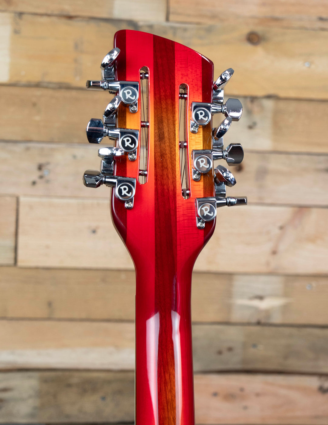 Rickenbacker 360/12 12-String Electric Guitar, Fireglo