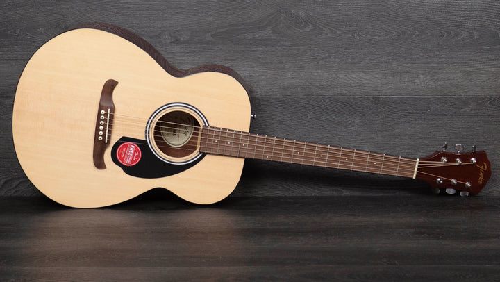 Fender FA-135 Concert Acoustic, Natural